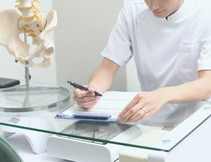 痛み専門医師に認められた施術